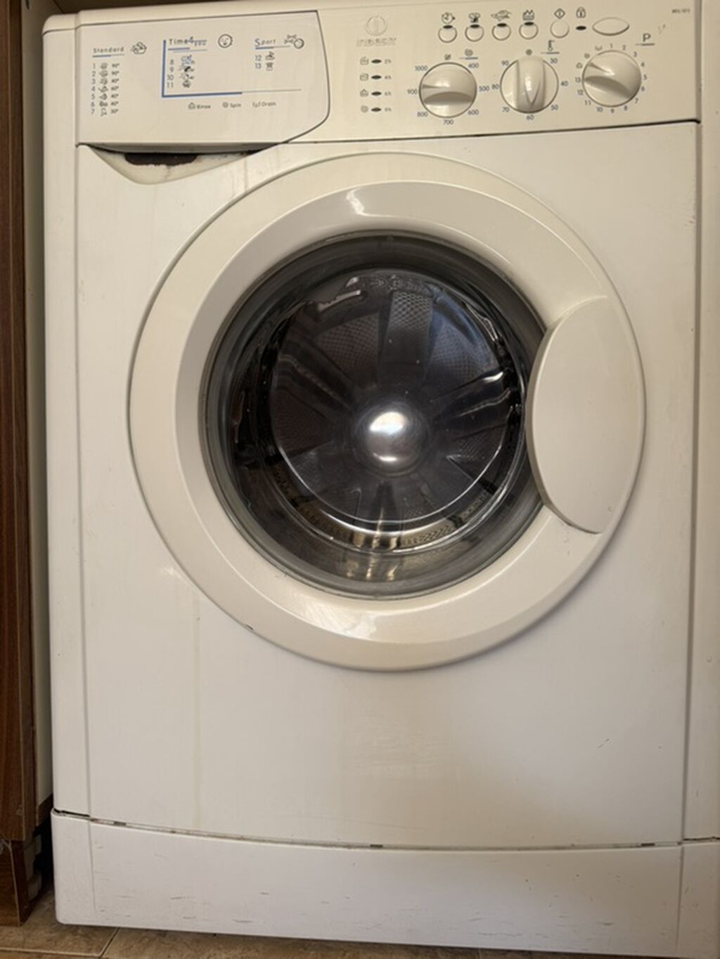 Indesit önyükləməli paltaryuyan maşın Platası işləmir dəyişdirmək — Paltaryuyan maşınlar, Bakı