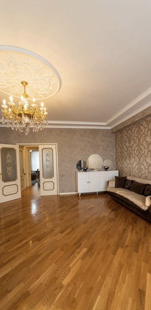 Satılır 3 otaqlı yeni tikili 141 m² — Mənzil, Bakı (3)