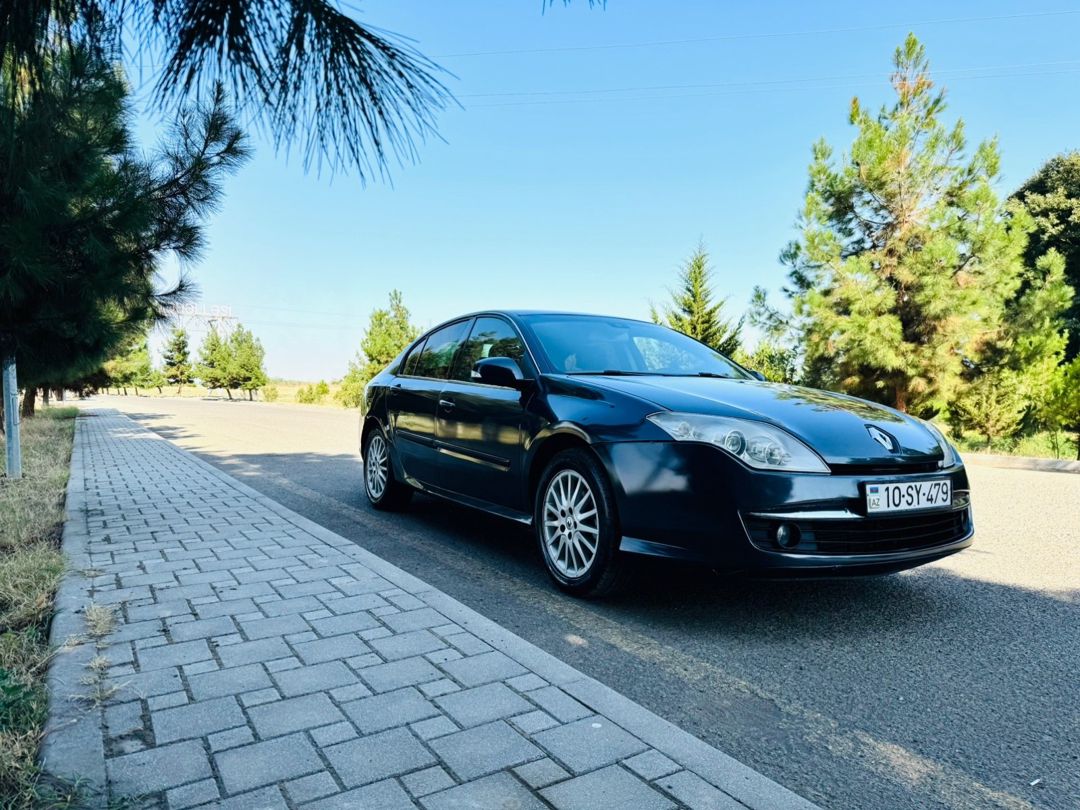 Renault Laguna, 2008 il — Avtomobillər, Masallı (4)