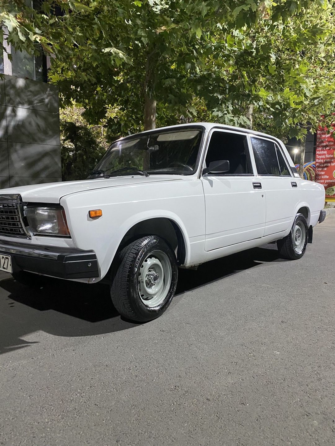 LADA (VAZ) 2107, 2004 il — Avtomobillər, Kürdəmir (7)
