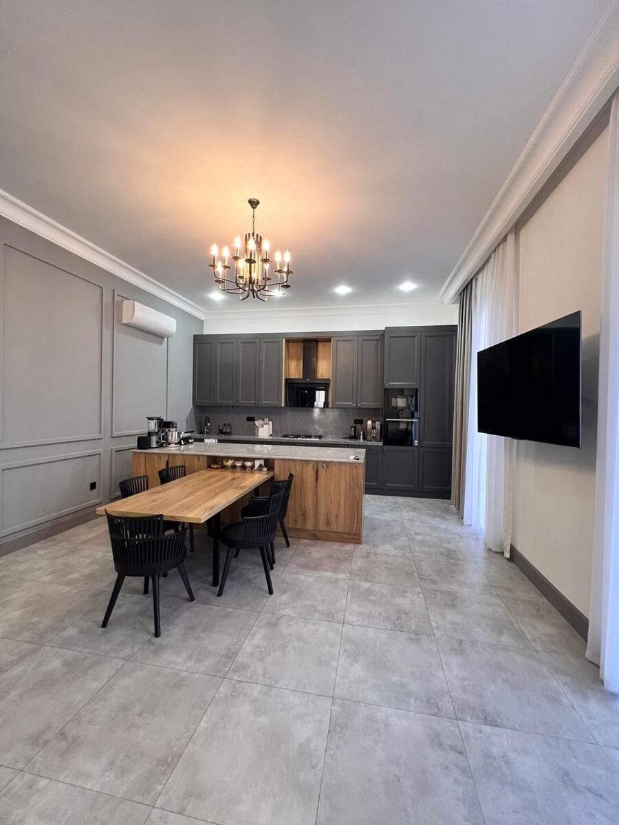 İcarəyə verilir 5 otaqlı həyət evi/bağ evi 280 m² — Ev, villa, Bakı (7)