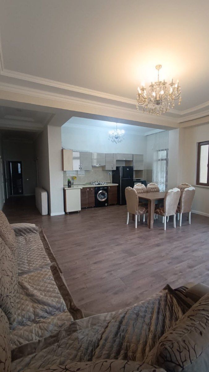 3-otaqlı yeni tikili kirayə verilir, Bulvar küç., 115 m² — Mənzil, Sumqayıt (3)