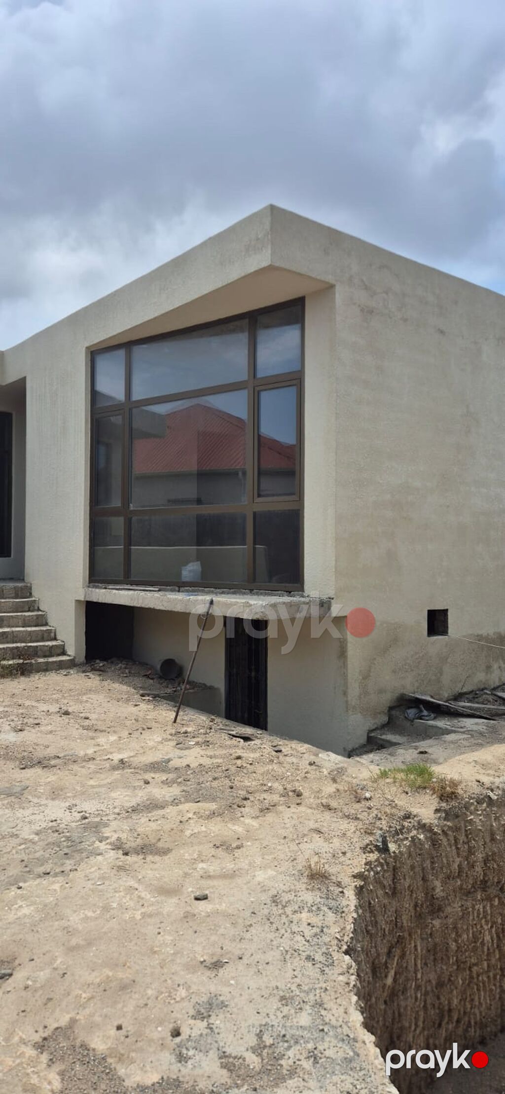 5 otaqlı, 220 kv. m, Təmirsiz — Daşınmaz əmlak, Digah (2)