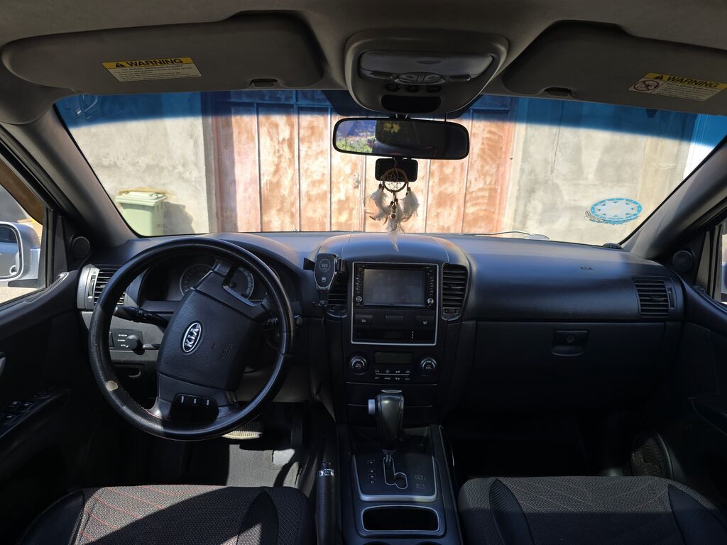 Kia Sorento: 3.3 l | 2008 il Krossover — Avto, Digah (5)