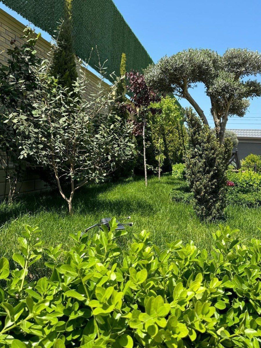 İcarəyə verilir 4 otaqlı həyət evi/bağ evi 300 m² — Ev, villa, Bakı (6)