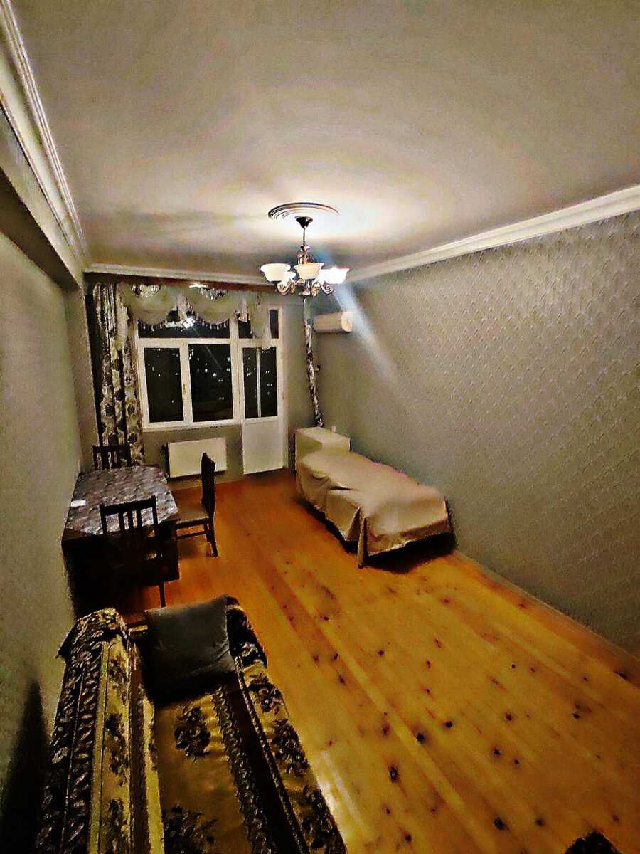 2-otaqlı yeni tikili kirayə verilir, Həzi Aslanov m., 60 m² — Bakı