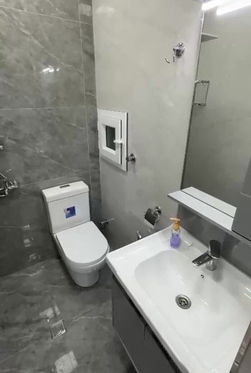Satılır 1 otaqlı köhnə tikili 33 m² — Mənzil, Bakı (9)