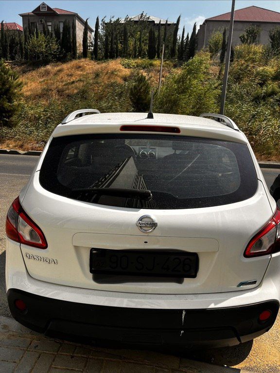Nissan Qashqai, 2.0 L, 2013 il, 180 413 km — Avtomobillər, Bakı (2)