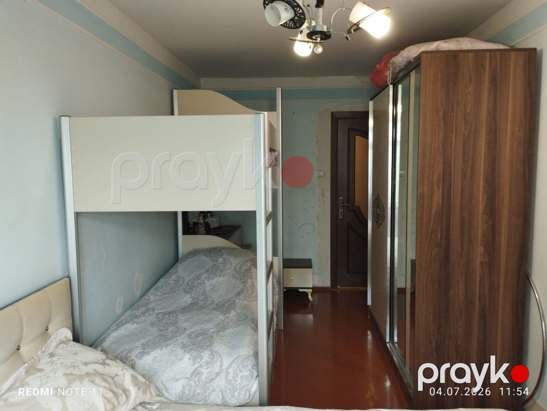 2-otaqlı mənzil, Sumqayıt ş., 50 m² — Mənzil, Sumqayıt (6)