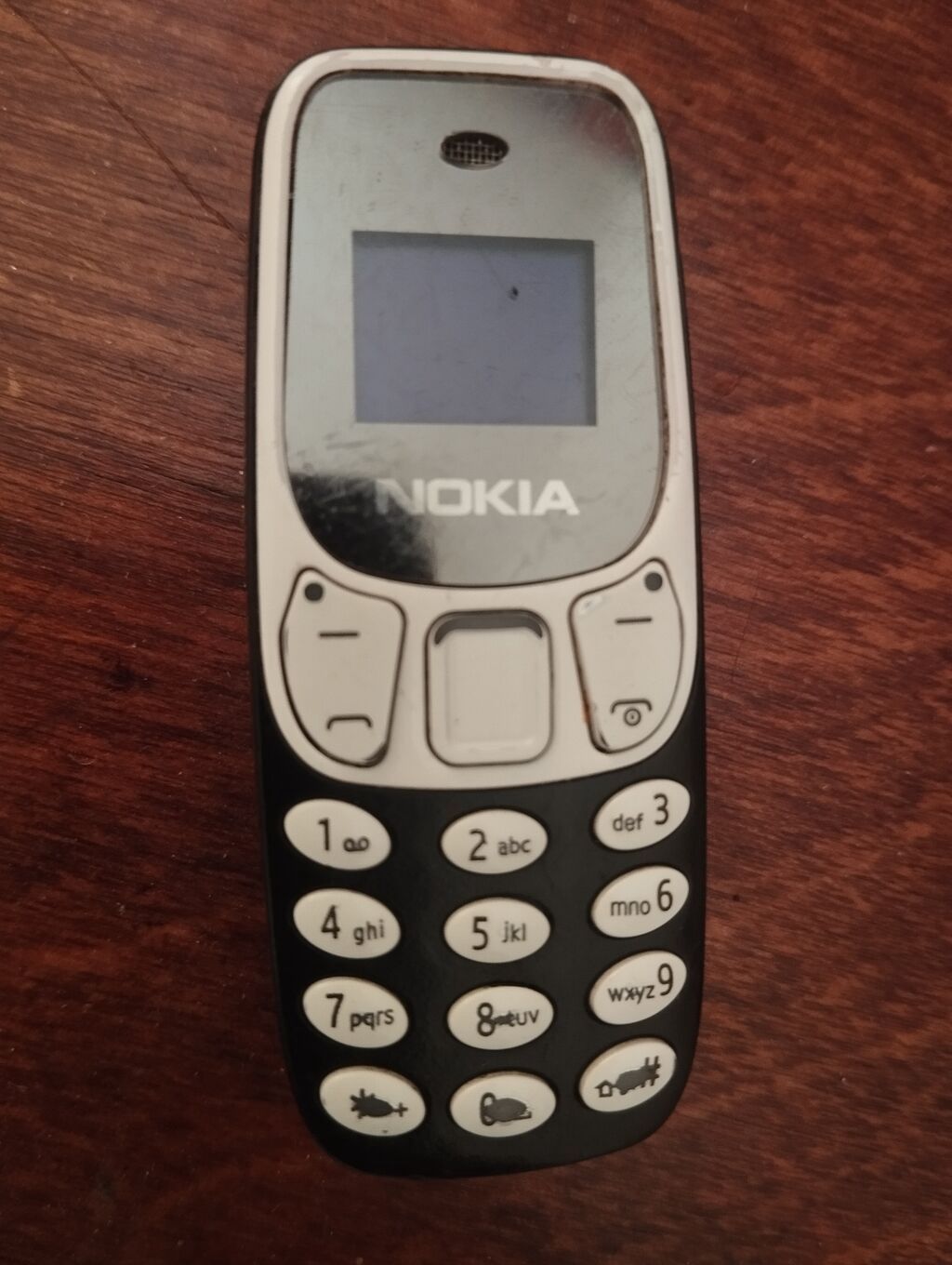 Nokia 3310, rəng - Qara, Düyməli — Nokia, Sumqayıt