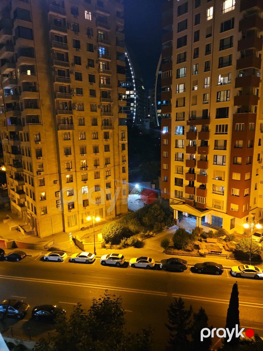 Satılır 2 otaqlı yeni tikili 80 m² — Mənzil, Bakı (4)