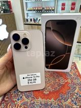Apple iPhone 16 Pro Desert Titanium 256GB/8GB — Shir Telecom