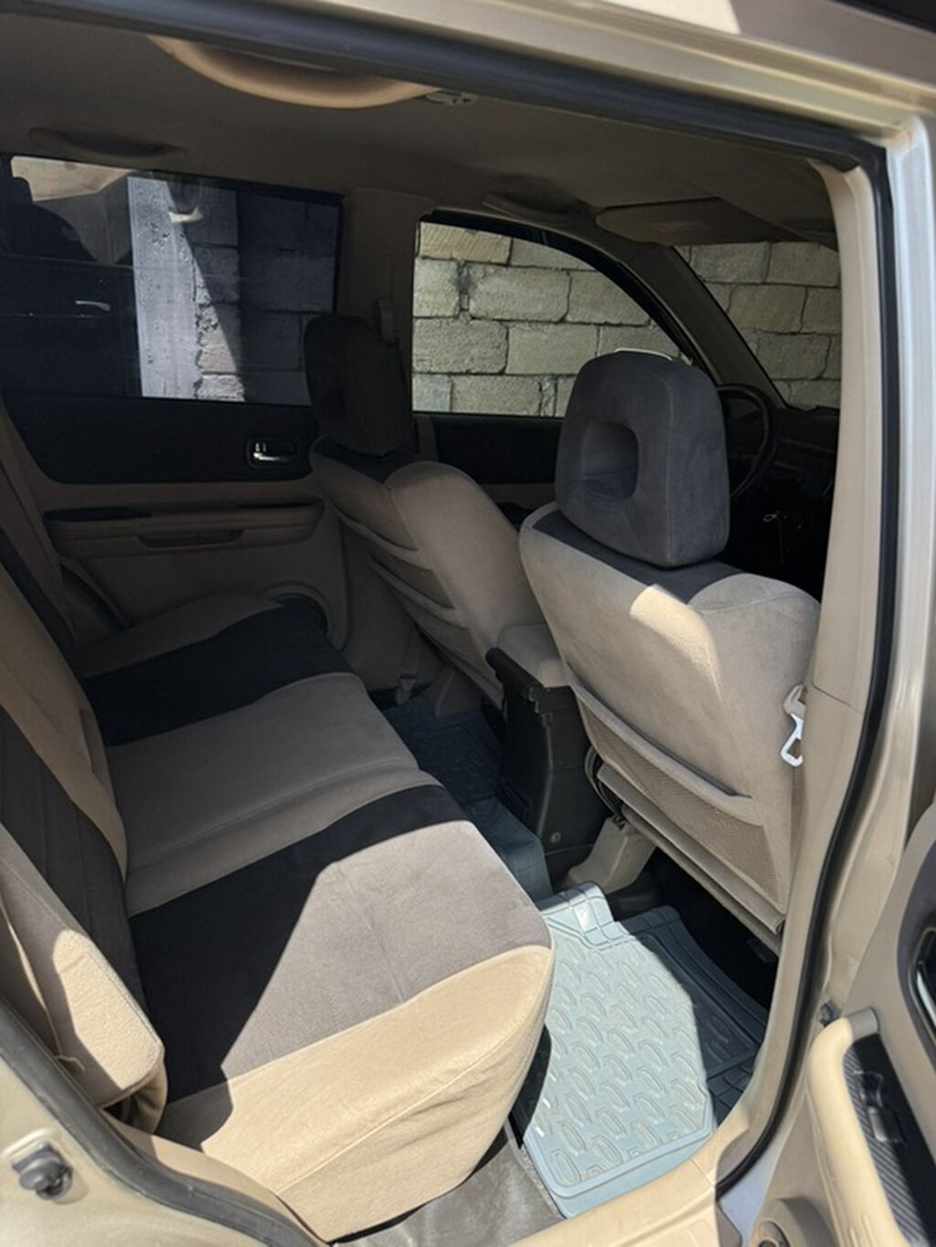 Nissan X-Trail: 2 l | 2004 il Ofrouder/SUV — Avto, Bakı (8)