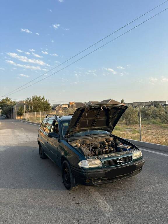 Opel Astra, 1.6 L, 1995 il, 195 363 km — Avtomobillər, Bakı (6)