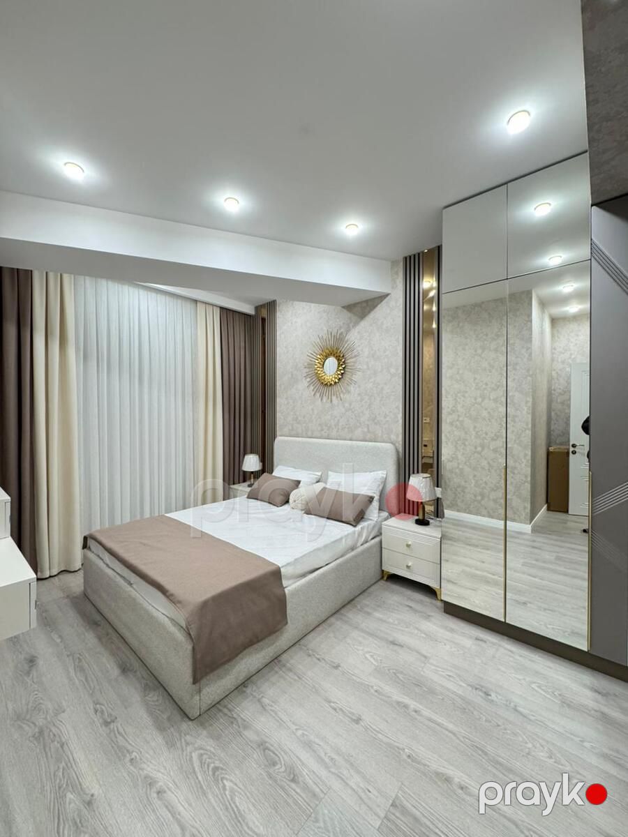 Satılır 2 otaqlı yeni tikili 65 m² — Mənzil, Bakı (6)