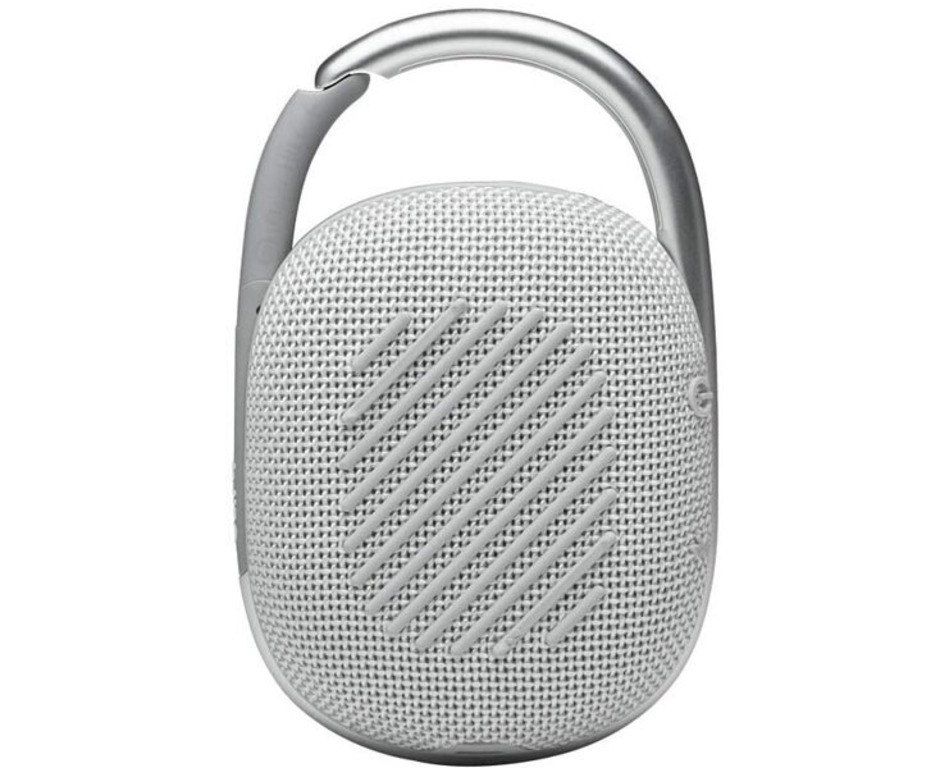 Portativ dinamik "JBL Clip 4 White" — Elektronika, Bakı (4)