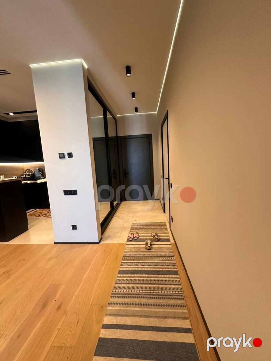 İcarəyə verilir 2 otaqlı yeni tikili 80 m² — Mənzil, Bakı (6)