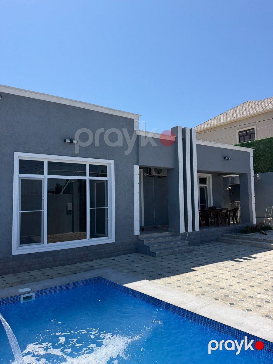 Bağ evi kirayə verilir, Qala qəs — Ev, villa, Bakı (3)