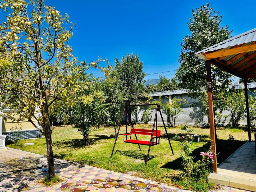 Villa kirayə verilir, Şəhriyar küç. — Daşınmaz əmlak, Qəbələ (11)