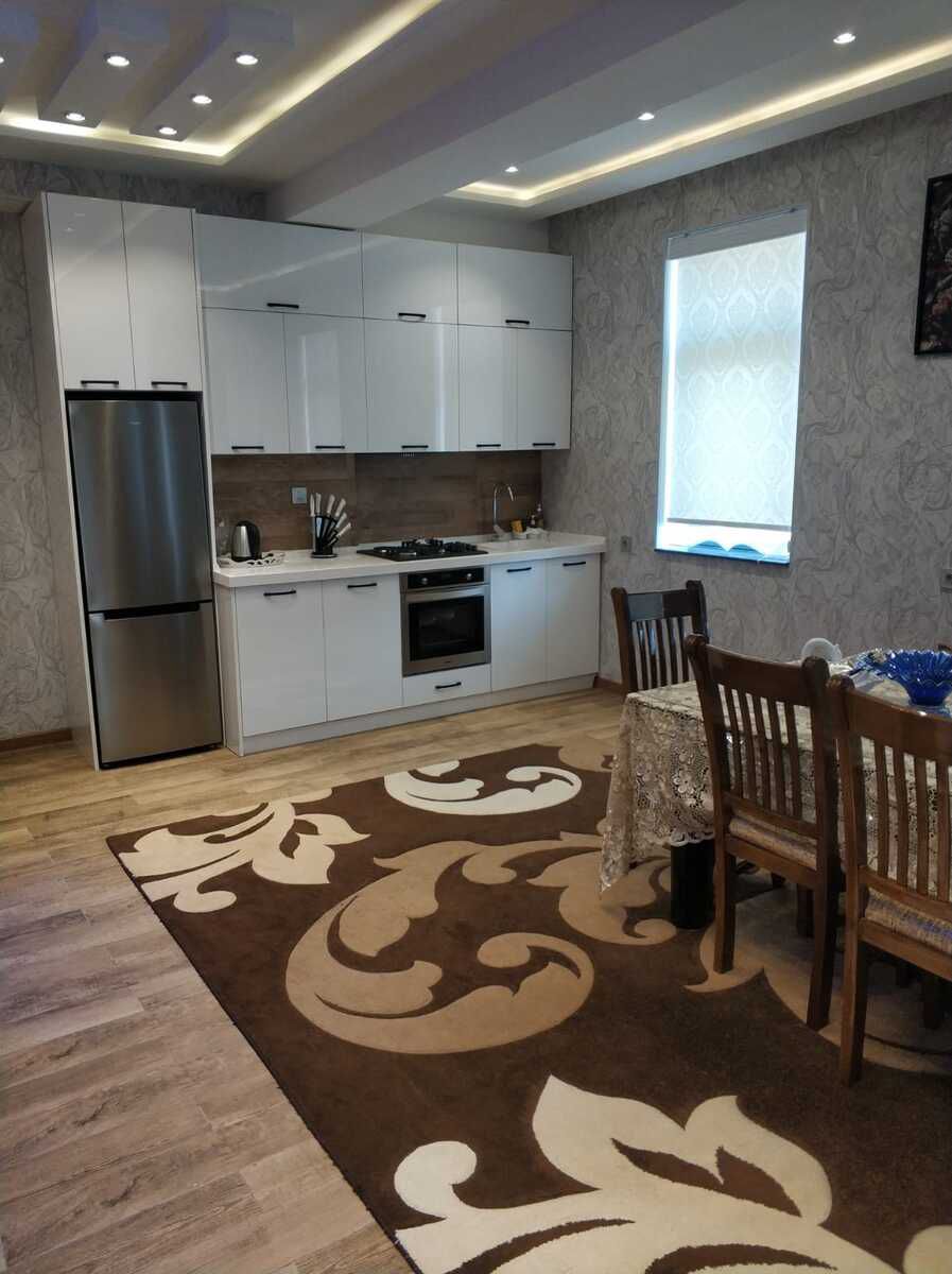 İcarəyə verilir 3 otaqlı yeni tikili 80 m² — Mənzil, Bakı (4)