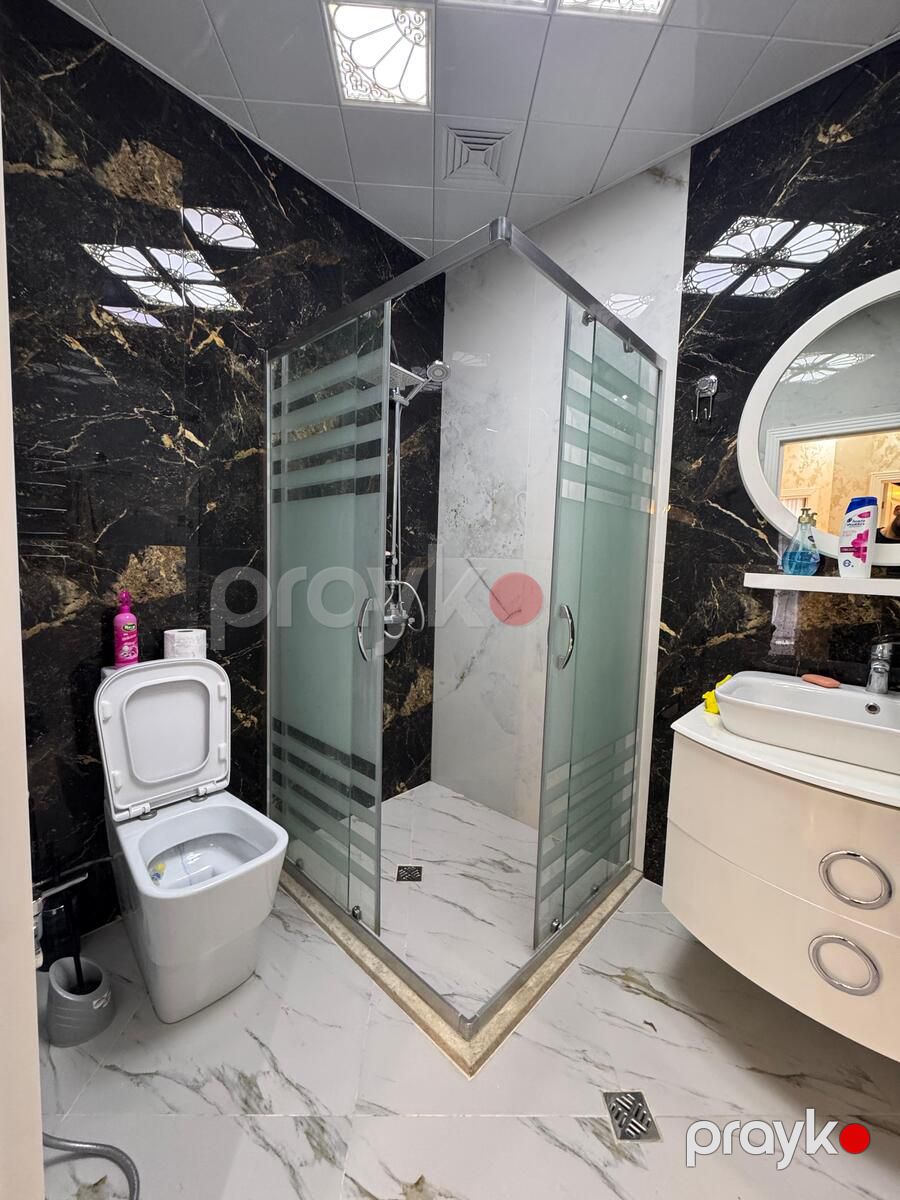 Satılır 3 otaqlı yeni tikili 90 m² — Mənzil, Bakı (10)
