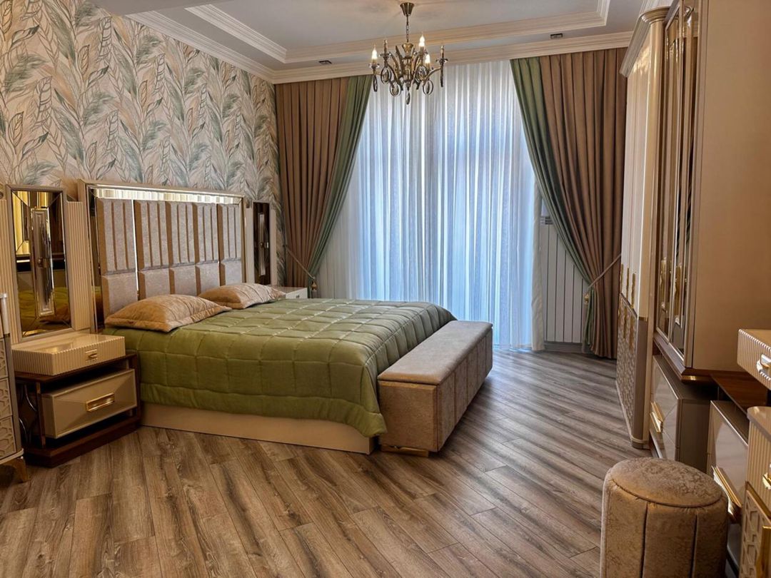Satılır 4 otaqlı yeni tikili 190 m² — Mənzil, Bakı (6)