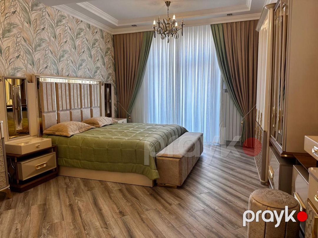 Satılır 4 otaqlı yeni tikili 190 m² — Mənzil, Bakı (6)