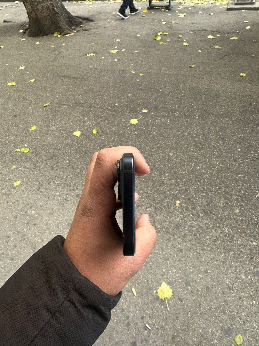 Apple iPhone 15 Black 256GB/6GB — Telefonlar və qadjetlər, Bakı (5)