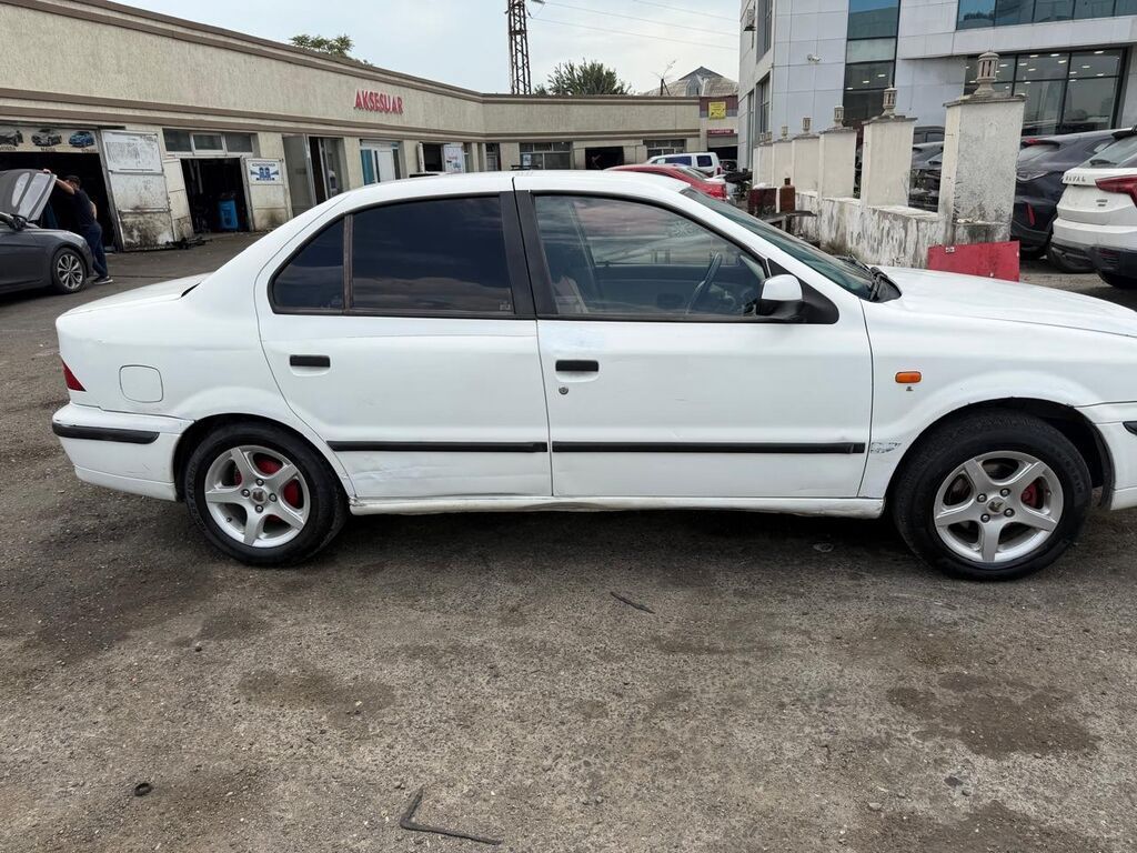 Iran Khodro Samand: 1.8 l | 2008 il 350000 km Sedan — Avto, Bakı (2)