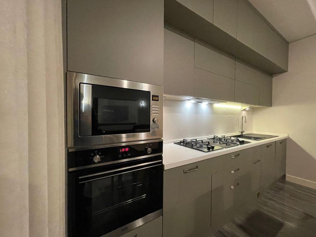 İcarəyə verilir 2 otaqlı yeni tikili 102 m² — Mənzil, Bakı (12)