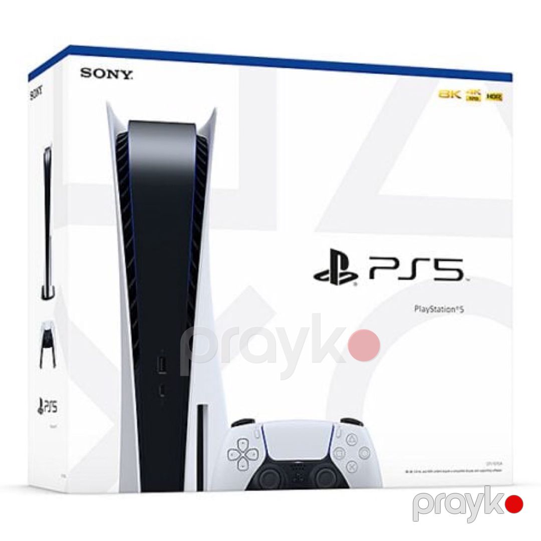 Sony PlayStation 5 Slim 1TB — Oyunlar, konsollər və proqramlar, Bakı (3)