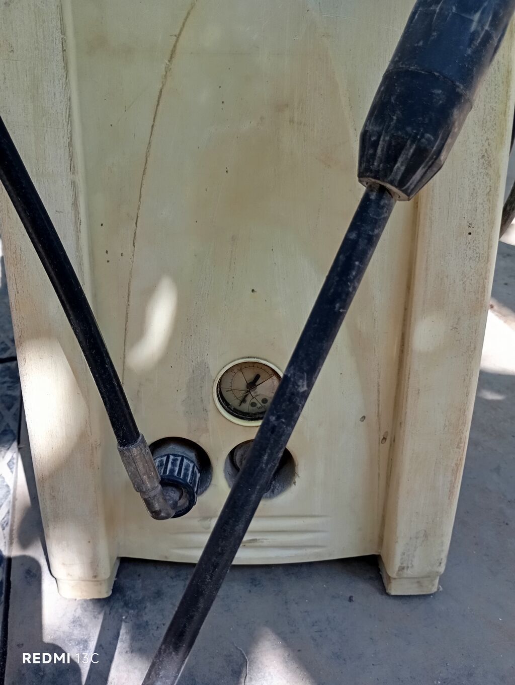 ALTO PRO 9750 (KEW) yüksək təzyiqli yuyucu seti - Elektrikli tip — Mallar, Bakı (7)