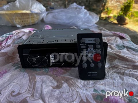Pioneer 4250-BT avtomobil maqnitofonu + uzaqdan idarəetmə pulti