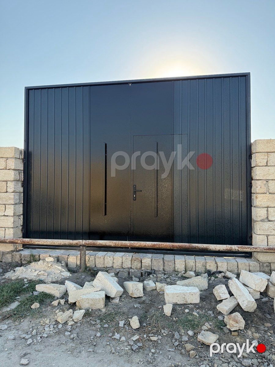 Darvaza — Mallar, Bakı (5)