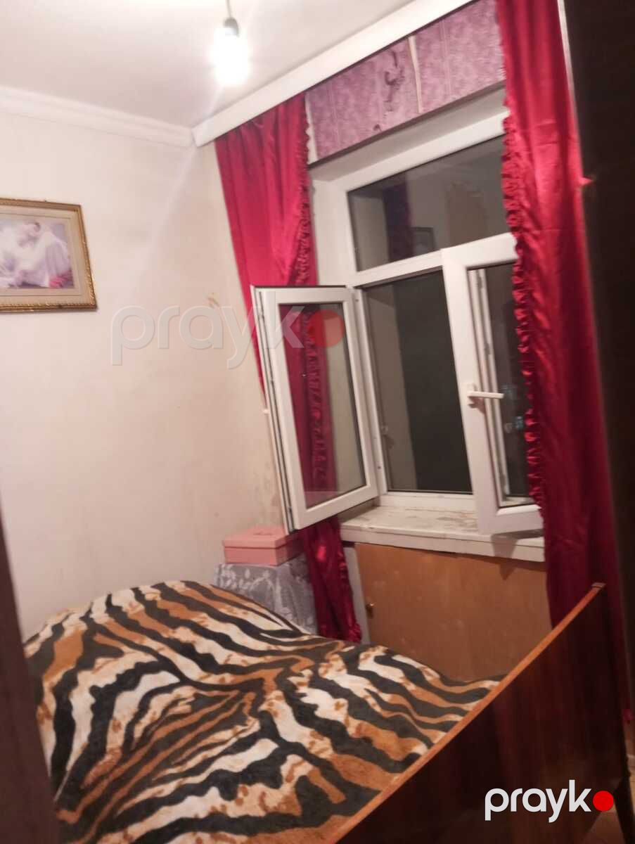 Satılır 1 otaqlı köhnə tikili 35 m² — Mənzil, Bakı (8)