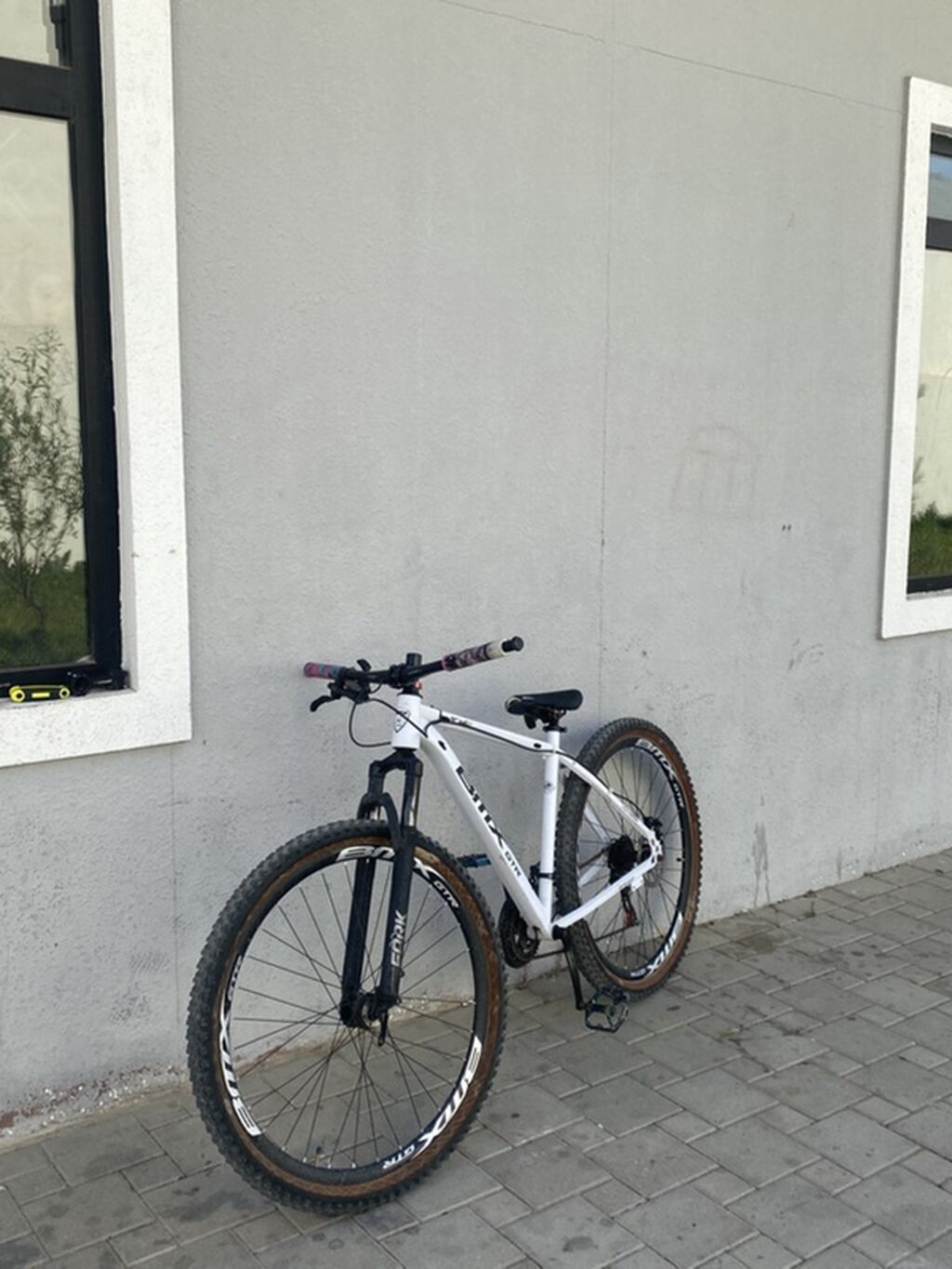 BTMX GTR 007 dağ velosipedi Tecili satilir amortda cat var 1,5 ayin — Dağ velosipedləri, Mehdiabad (5)