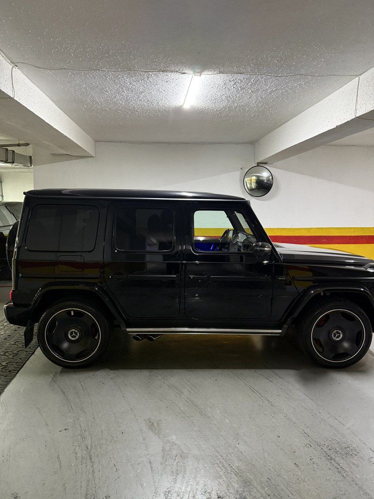 Mercedes G 63 AMG, 4.0 L, 2022 il, 48 000 km — Avtomobillər, Bakı (6)