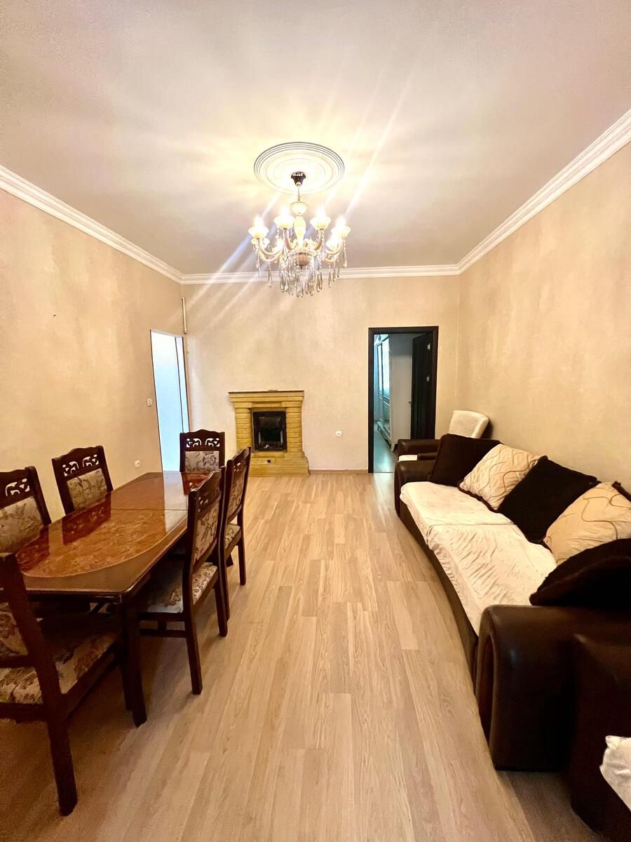 İcarəyə verilir 4 otaqlı köhnə tikili 122 m² — Mənzil, Bakı (3)
