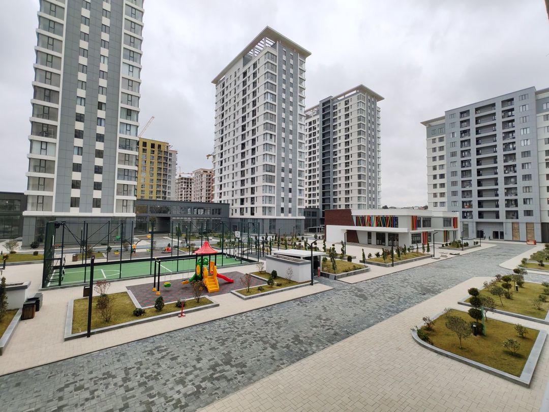 Satılır 2 otaqlı yeni tikili 45.8 m² — Mənzil, Bakı (5)