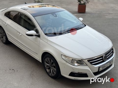 2.0 Turbo TSI ( Sep mator) Sadə karopka Özünə ideal CC axtaranlar