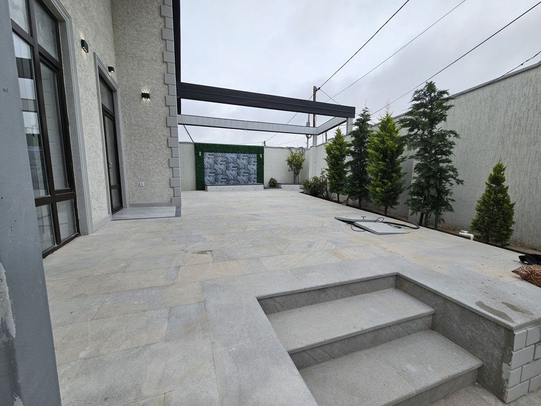 Satılır 3 otaqlı həyət evi/bağ evi 120 m² — Ev, villa, Bakı (6)