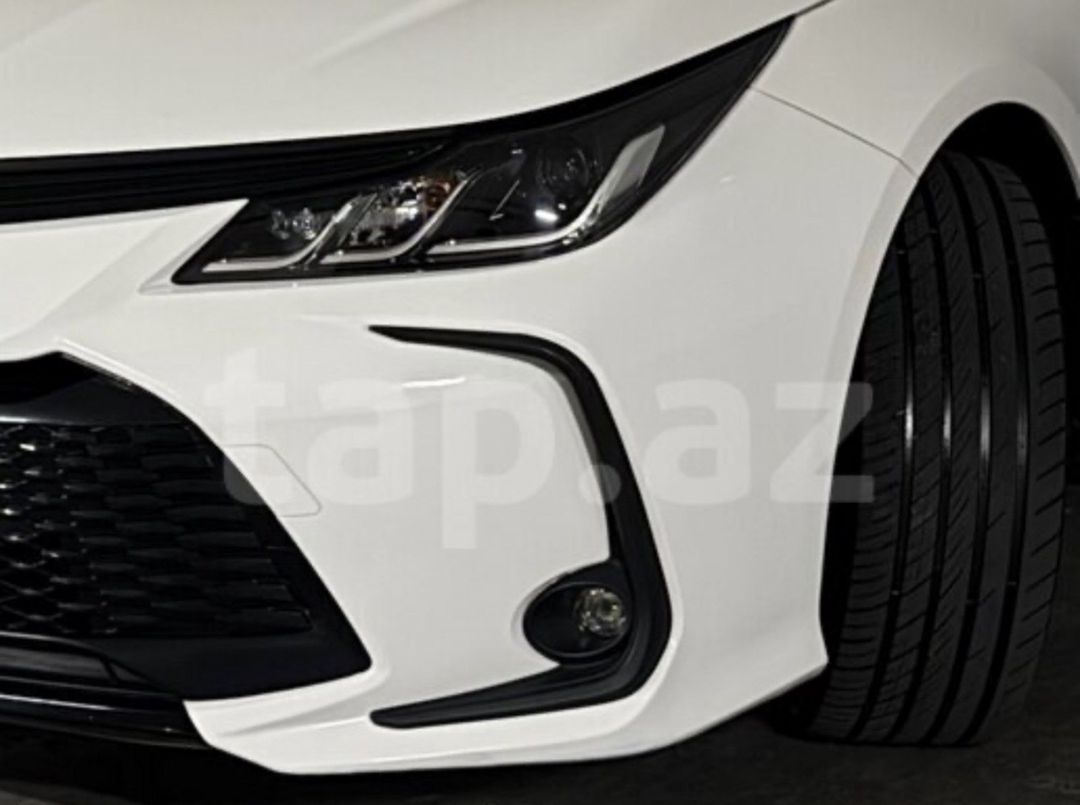 Toyota corolla ön faraları — Ehtiyat hissələri və aksesuarlar, Bakı (2)