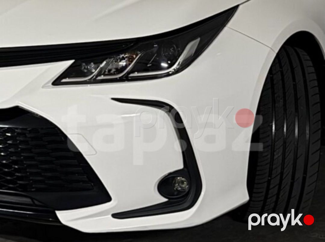 Toyota corolla ön faraları — Ehtiyat hissələri və aksesuarlar, Bakı (2)