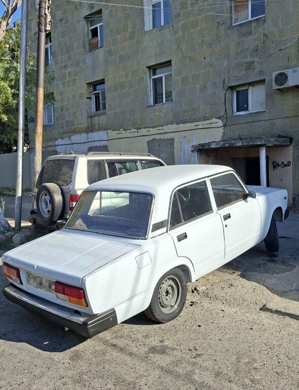 LADA (VAZ) 2107, 1.6 L, 2006 il, 1 111 111 km — Avtomobillər, Bakı (5)