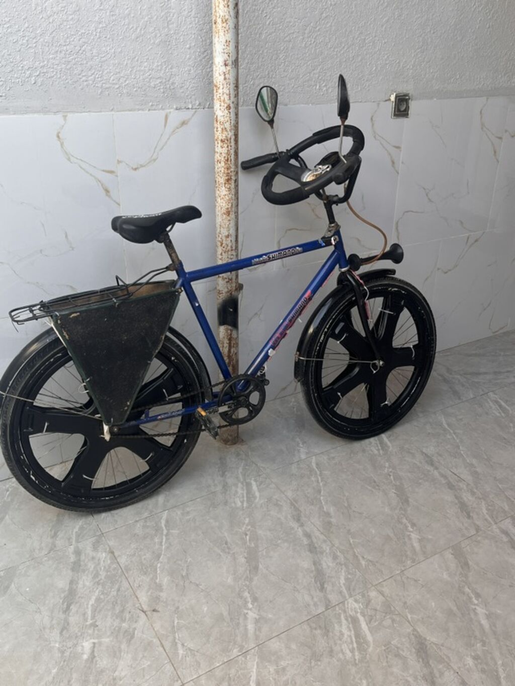 Ustunde her sey verilir real aliciya endirim olunacaq — Velosipedlər, Bakı (8)