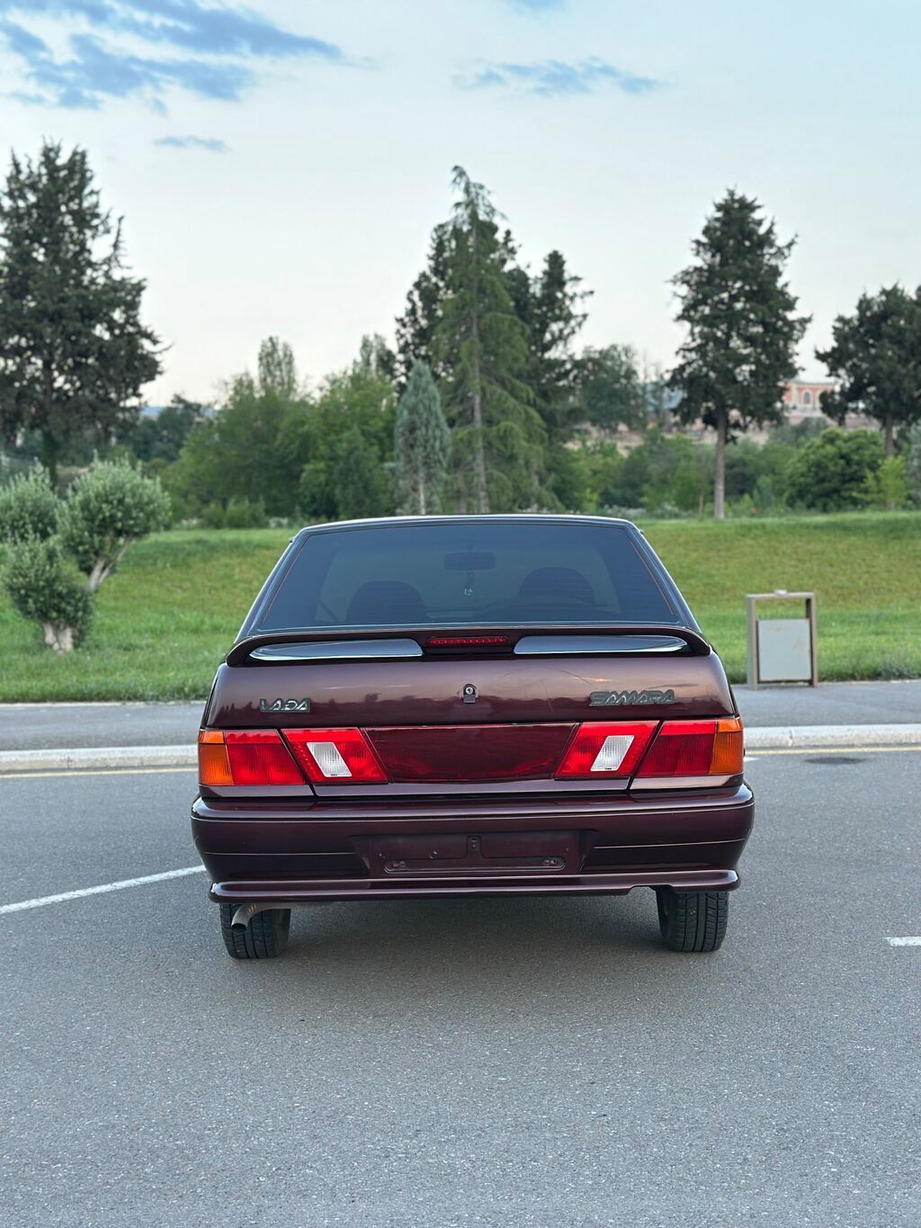 VAZ (LADA) Samara: 1.6 l | 2011 il 215000 km Sedan