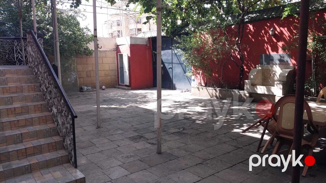 Satılır 6 otaqlı həyət evi/bağ evi 320 m² — Ev, villa, Bakı (6)