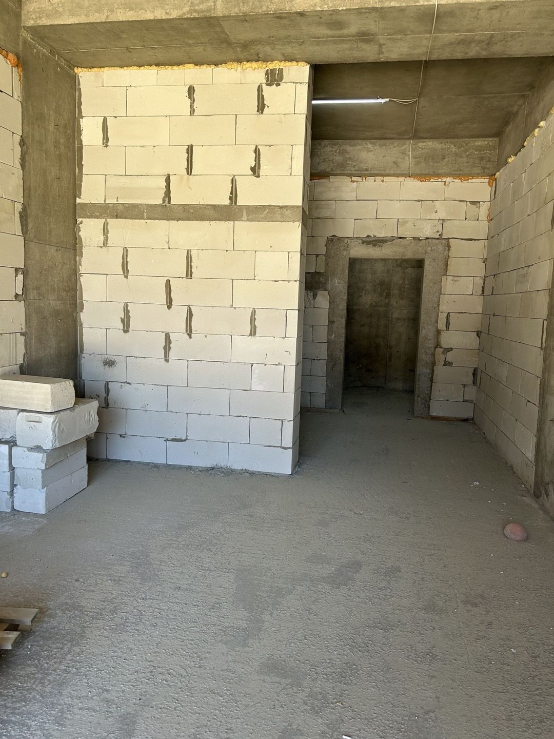Satılır 1 otaqlı yeni tikili 40.7 m² — Mənzil, Bakı (6)