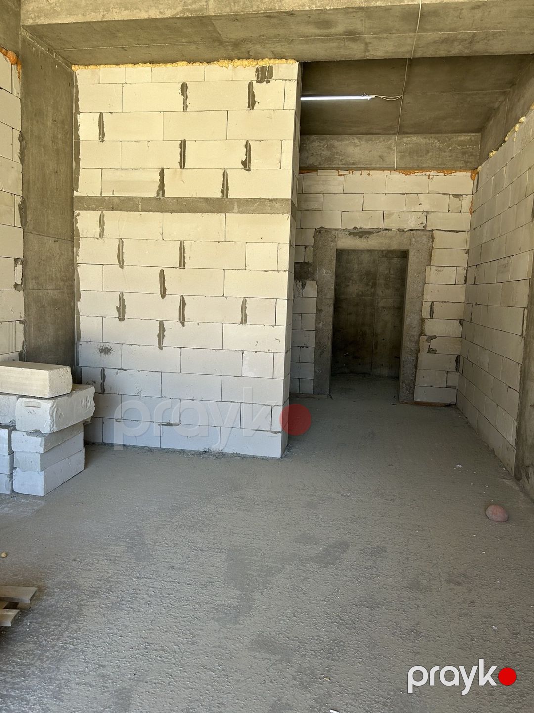 Satılır 1 otaqlı yeni tikili 40.7 m² — Mənzil, Bakı (6)