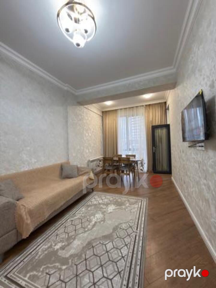 İcarəyə verilir 2 otaqlı yeni tikili 60 m² — Mənzil, Bakı (5)